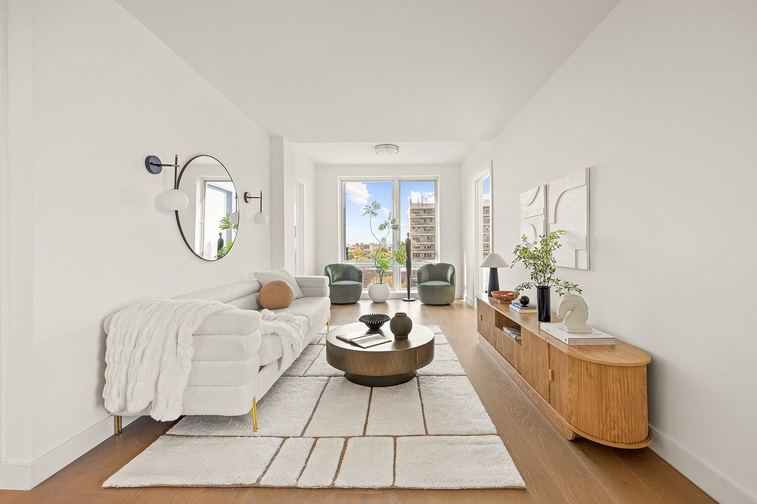 Real estate property located at 379 OCEAN PHB, Kings, Kensington, New York City, NY, US