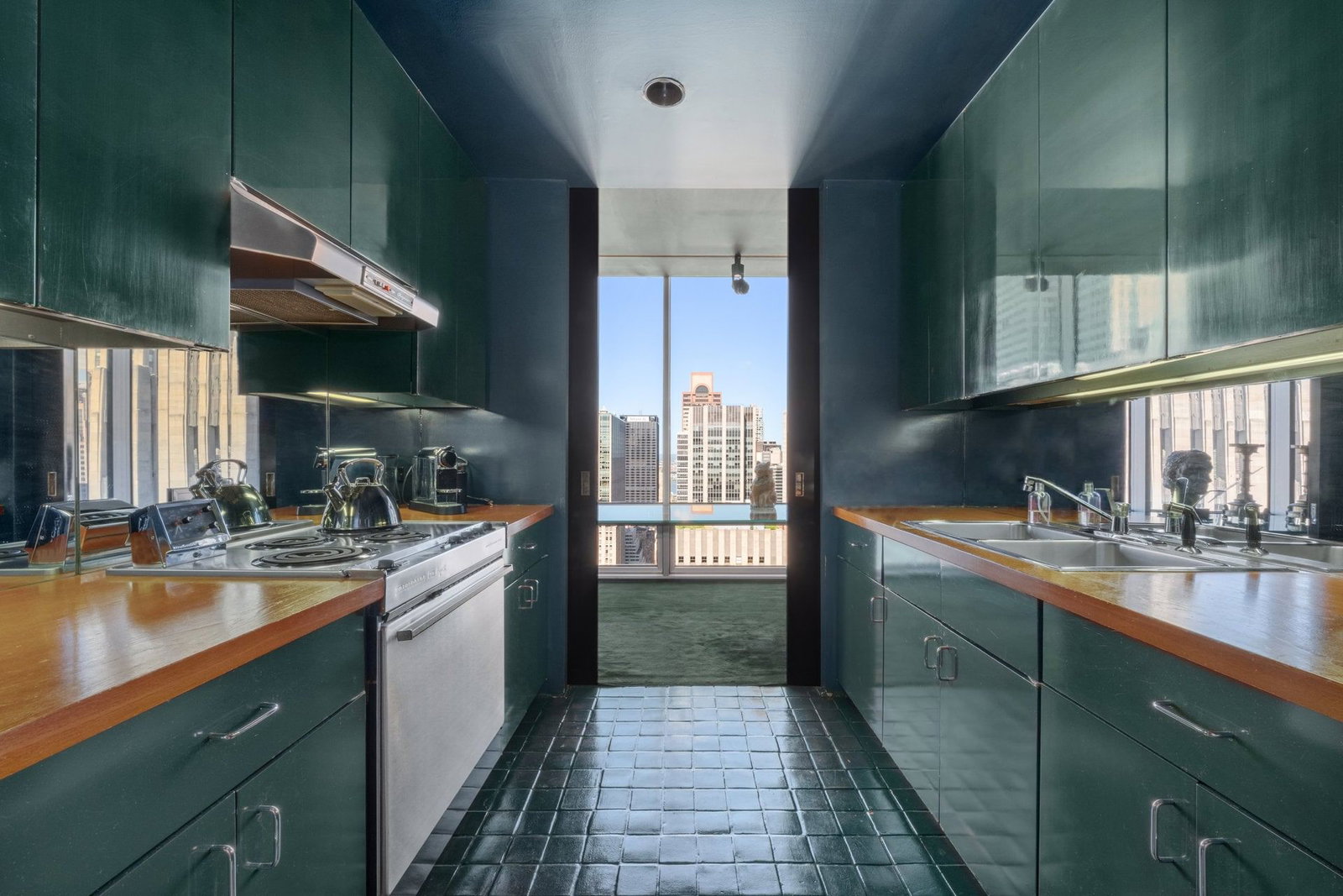 Real estate property located at 641 5TH #41H, New York, Midtown East, New York City, NY, US