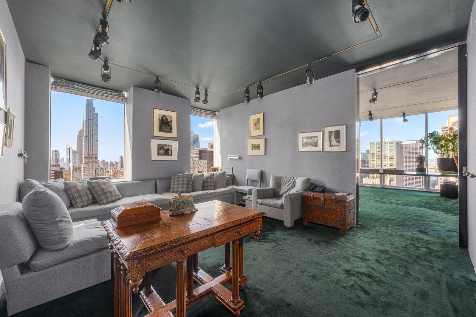 Real estate property located at 641 5TH #41H, New York, Midtown East, New York City, NY, US