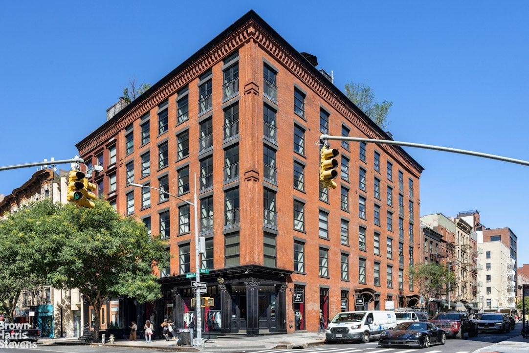 Real estate property located at 374 BROOME #4NORTH, New York, Nolita, New York City, NY, US