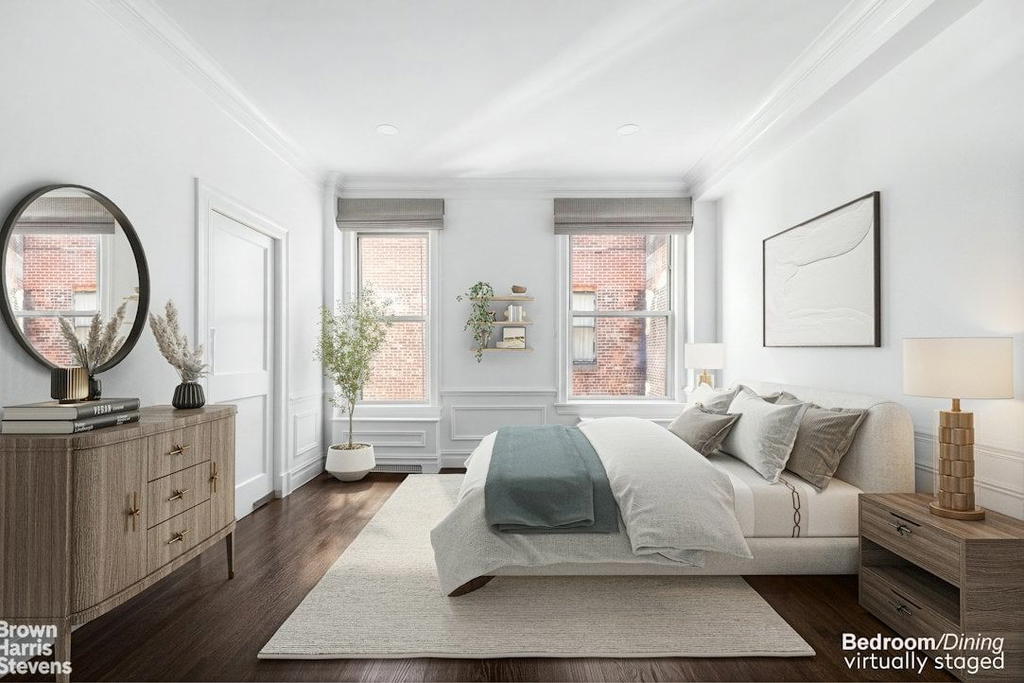 Real estate property located at 156 79TH #14A/D, New York, Lenox Hill, New York City, NY, US