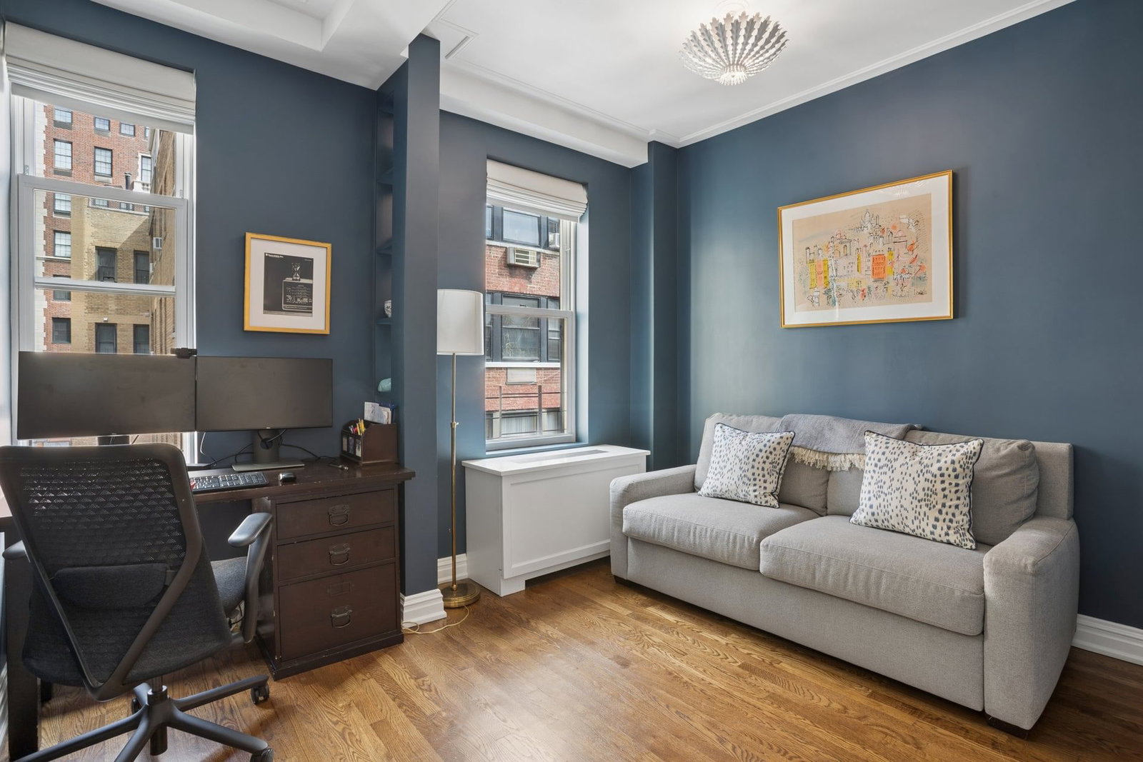 Real estate property located at 103 84TH #8C, New York, Upper East Side, New York City, NY, US