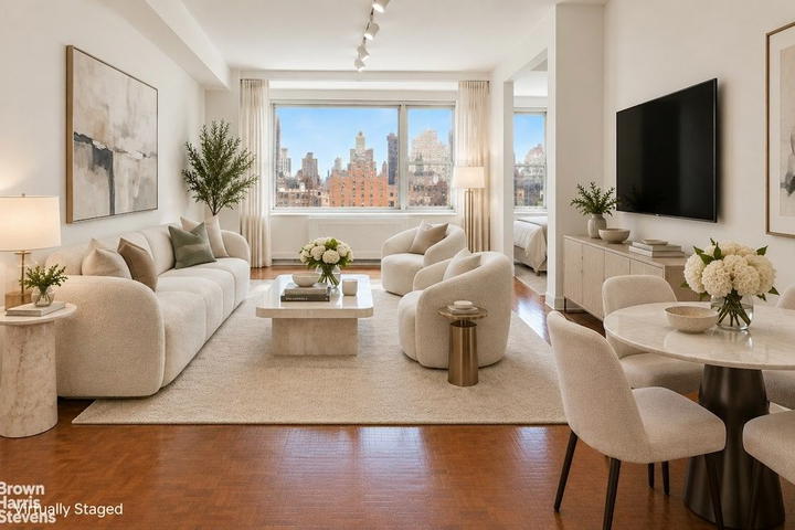 Real estate property located at 444 75TH #15B, New York, Lenox Hill, New York City, NY, US