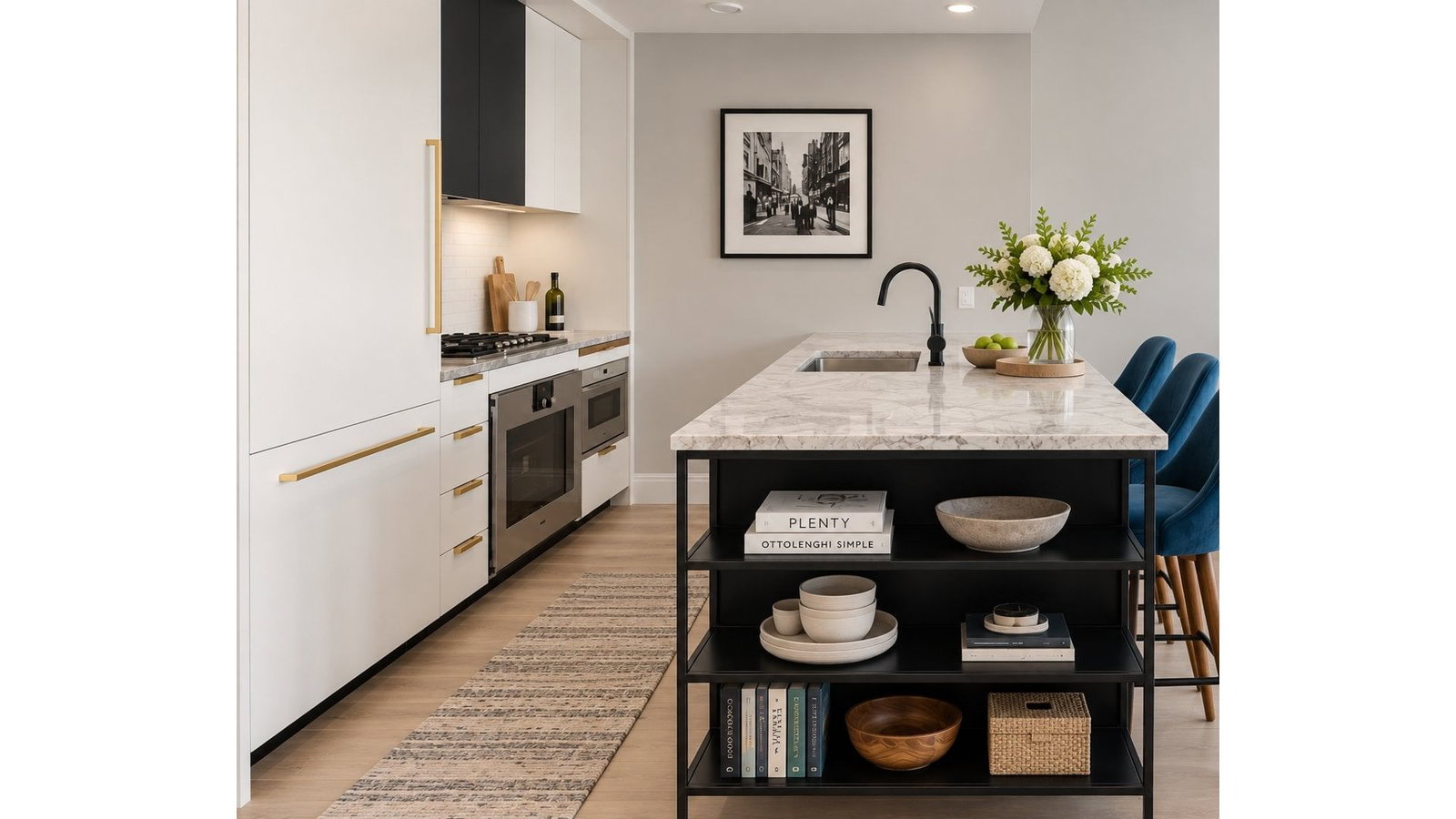 Real estate property located at 610 WARREN #2F, Kings, Boerum Hill, New York City, NY, US