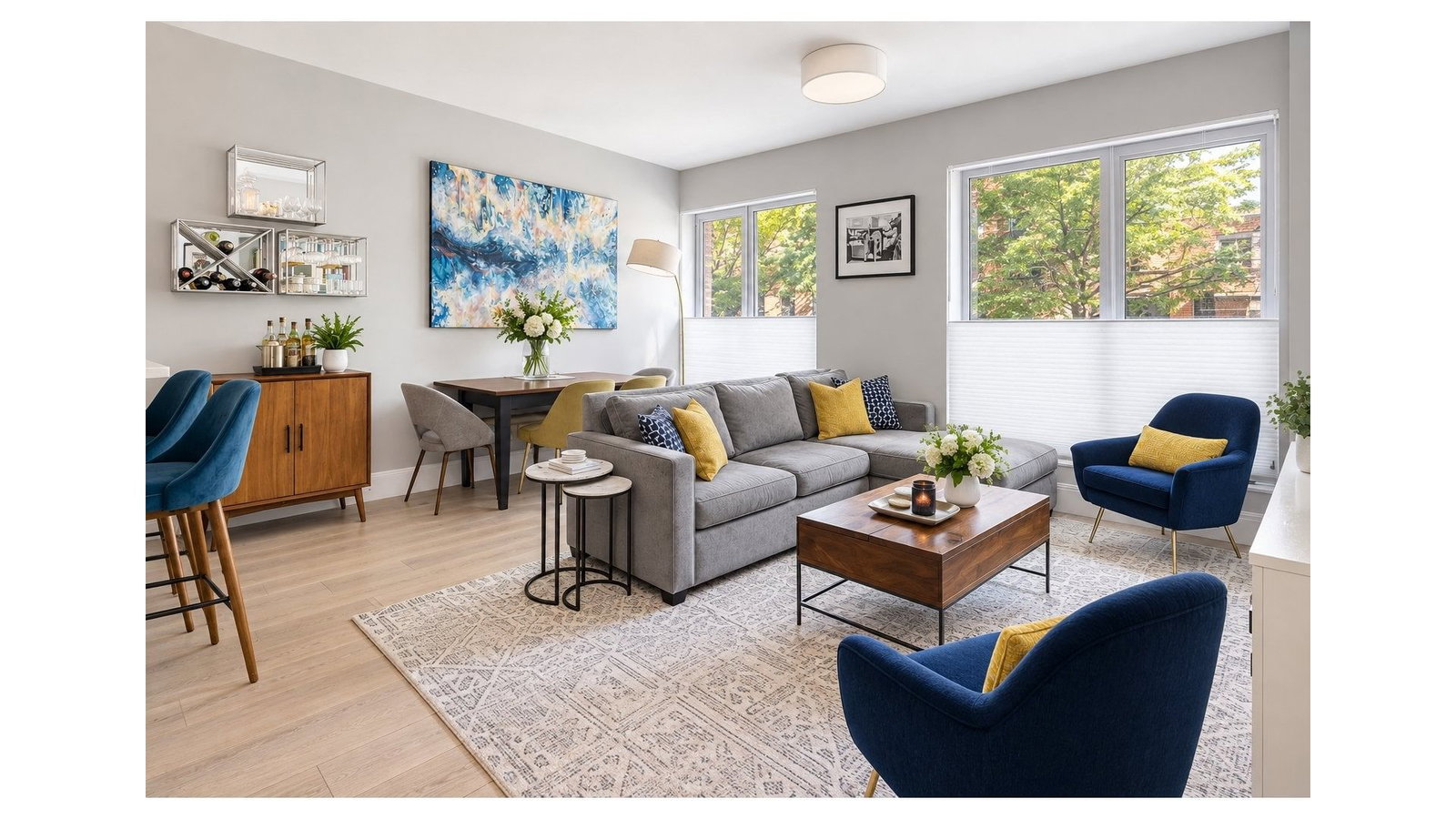 Real estate property located at 610 WARREN #2F, Kings, Boerum Hill, New York City, NY, US