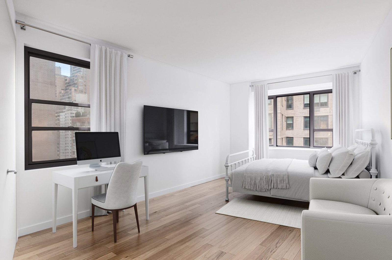 Real estate property located at 210 47TH #12F, New York, Turtle Bay, New York City, NY, US