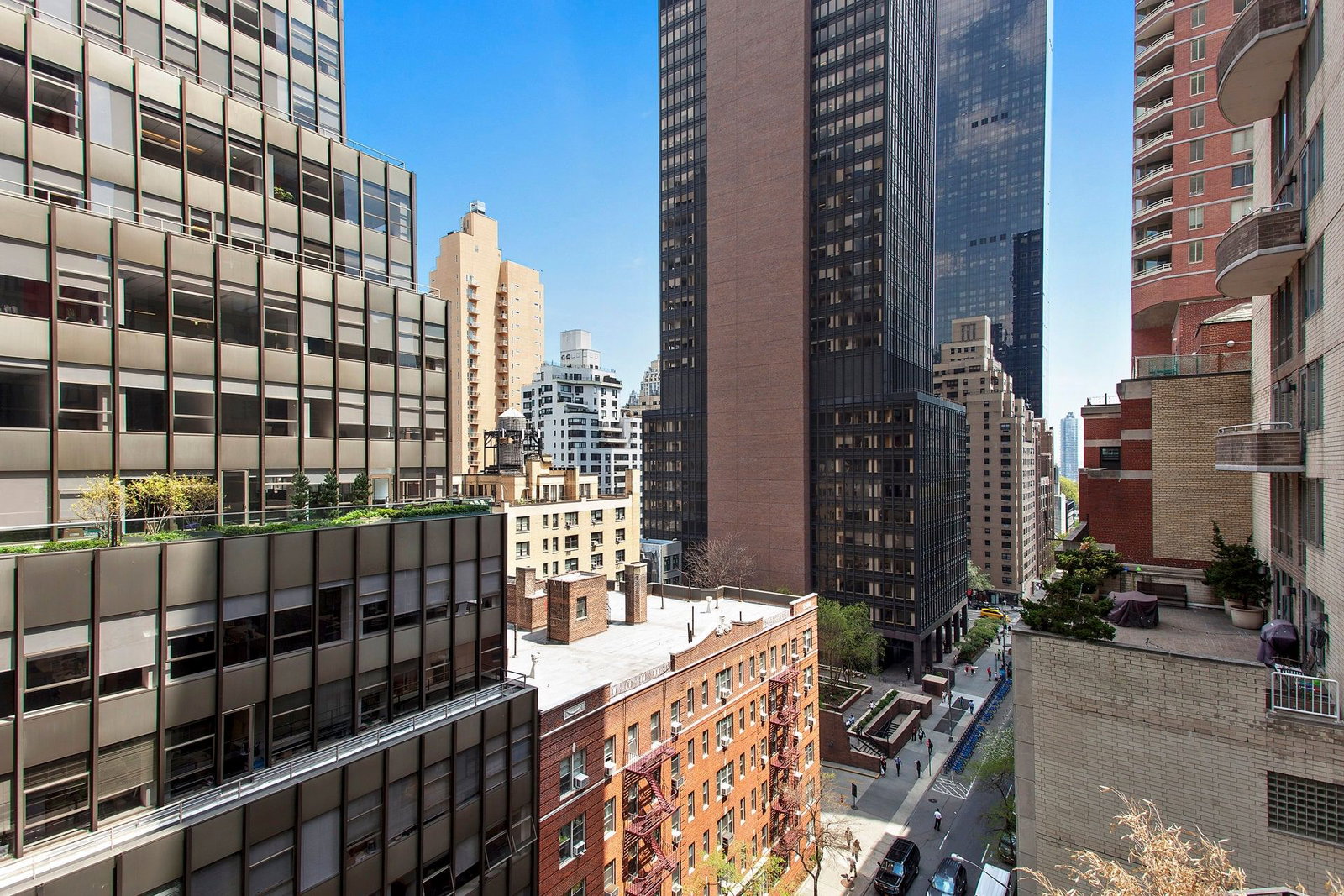 Real estate property located at 210 47TH #12F, New York, Turtle Bay, New York City, NY, US