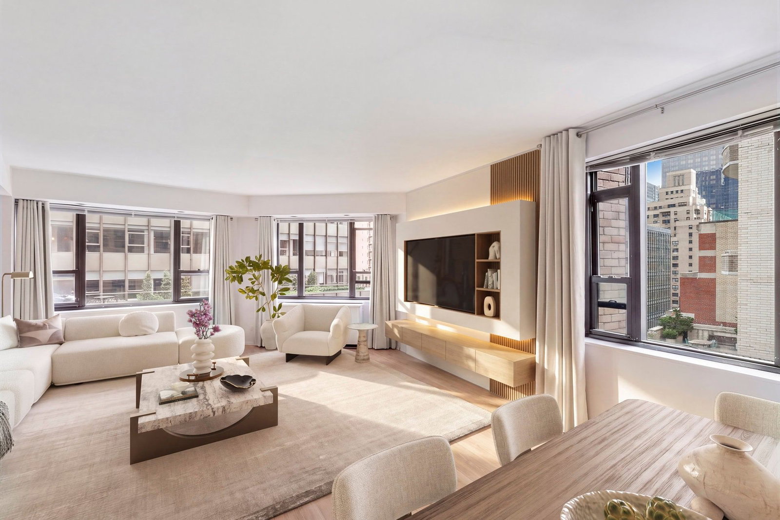 Real estate property located at 210 47TH #12F, New York, Turtle Bay, New York City, NY, US