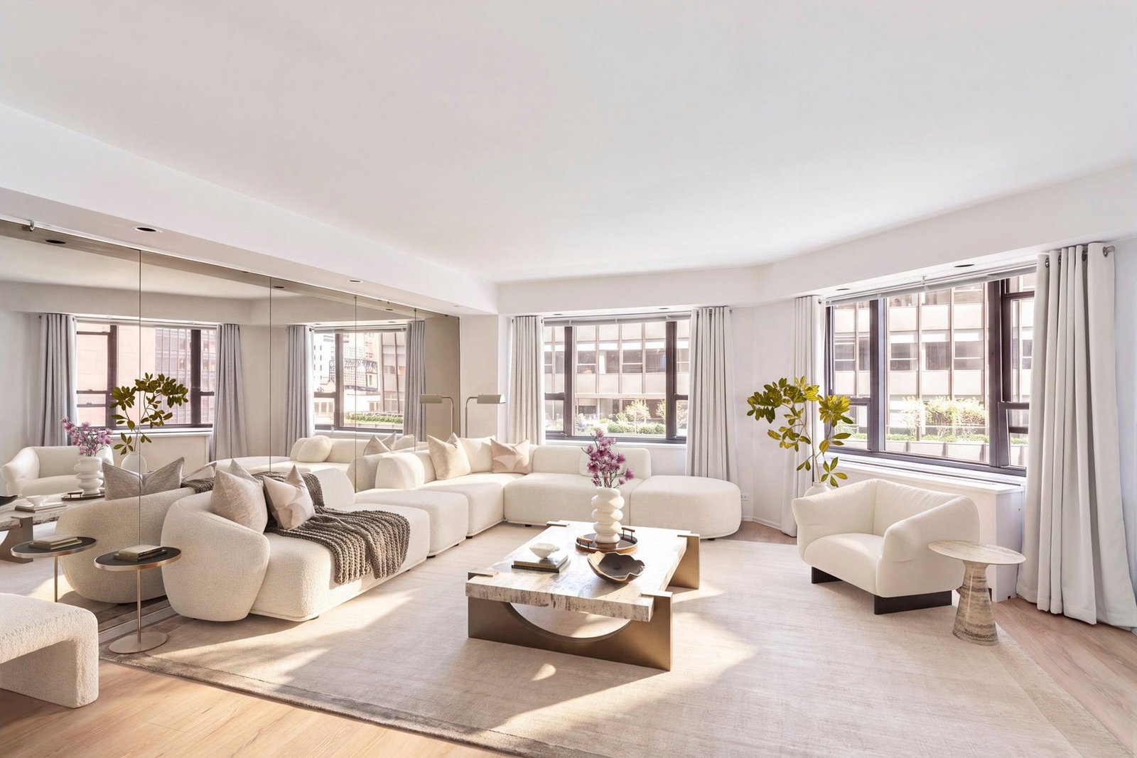 Real estate property located at 210 47TH #12F, New York, Turtle Bay, New York City, NY, US