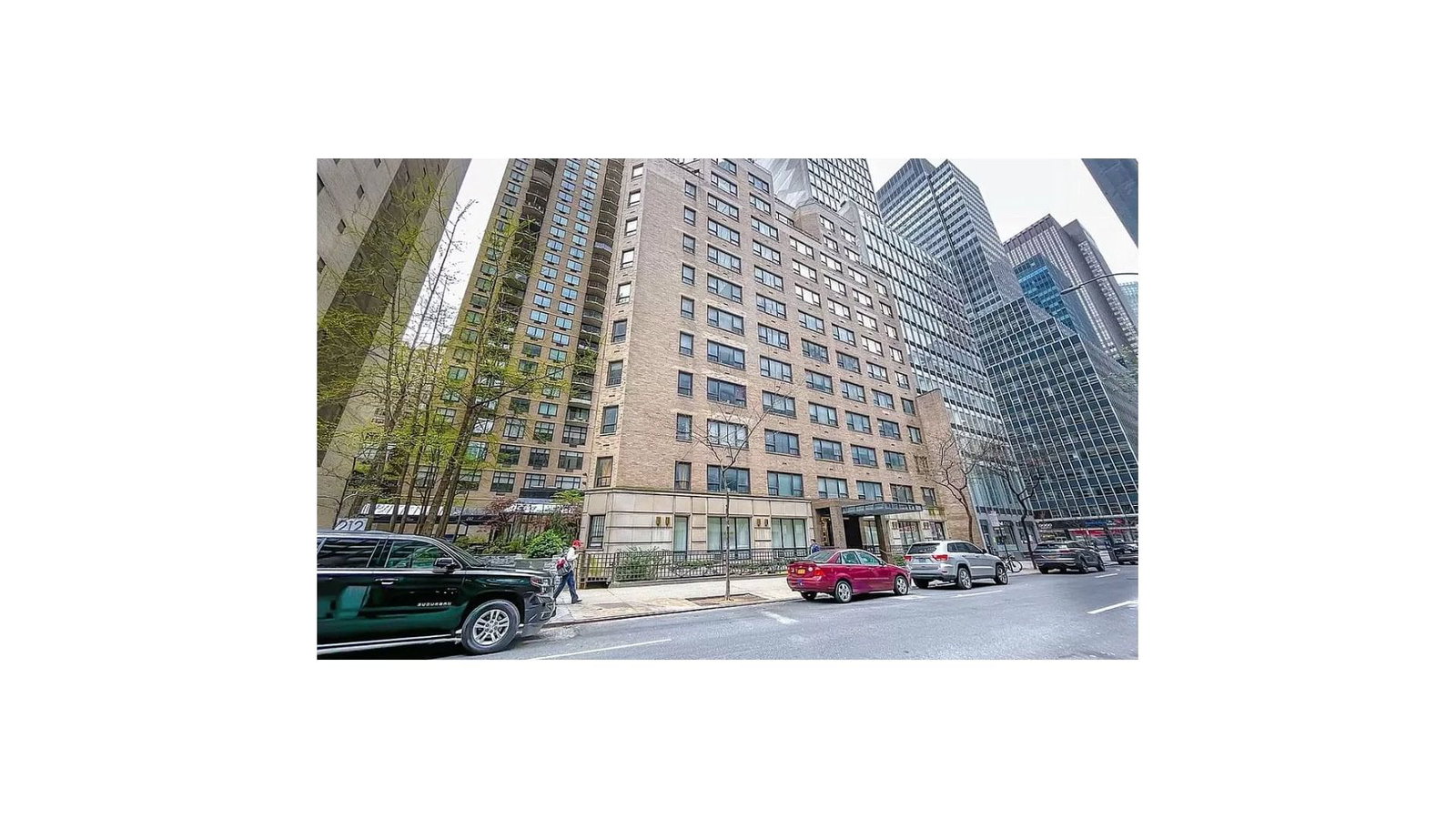 Real estate property located at 210 47TH #12F, New York, Turtle Bay, New York City, NY, US