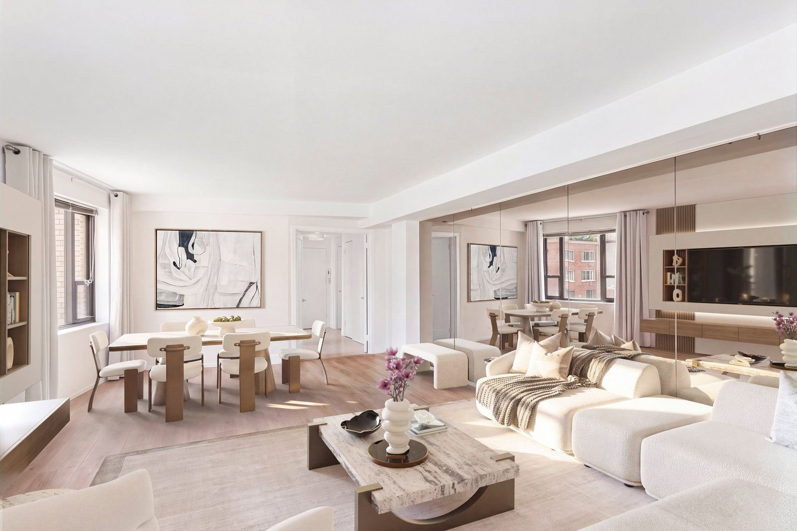 Real estate property located at 210 47TH #12F, New York, Turtle Bay, New York City, NY, US