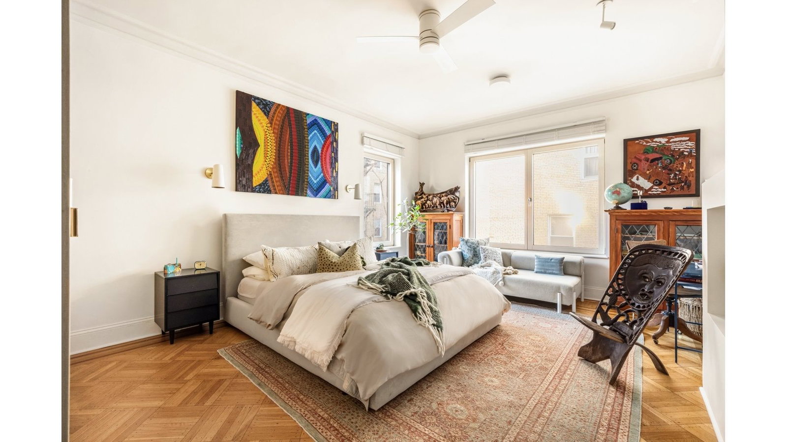 Real estate property located at 60 MONTGOMERY, Kings, Park Slope, New York City, NY, US