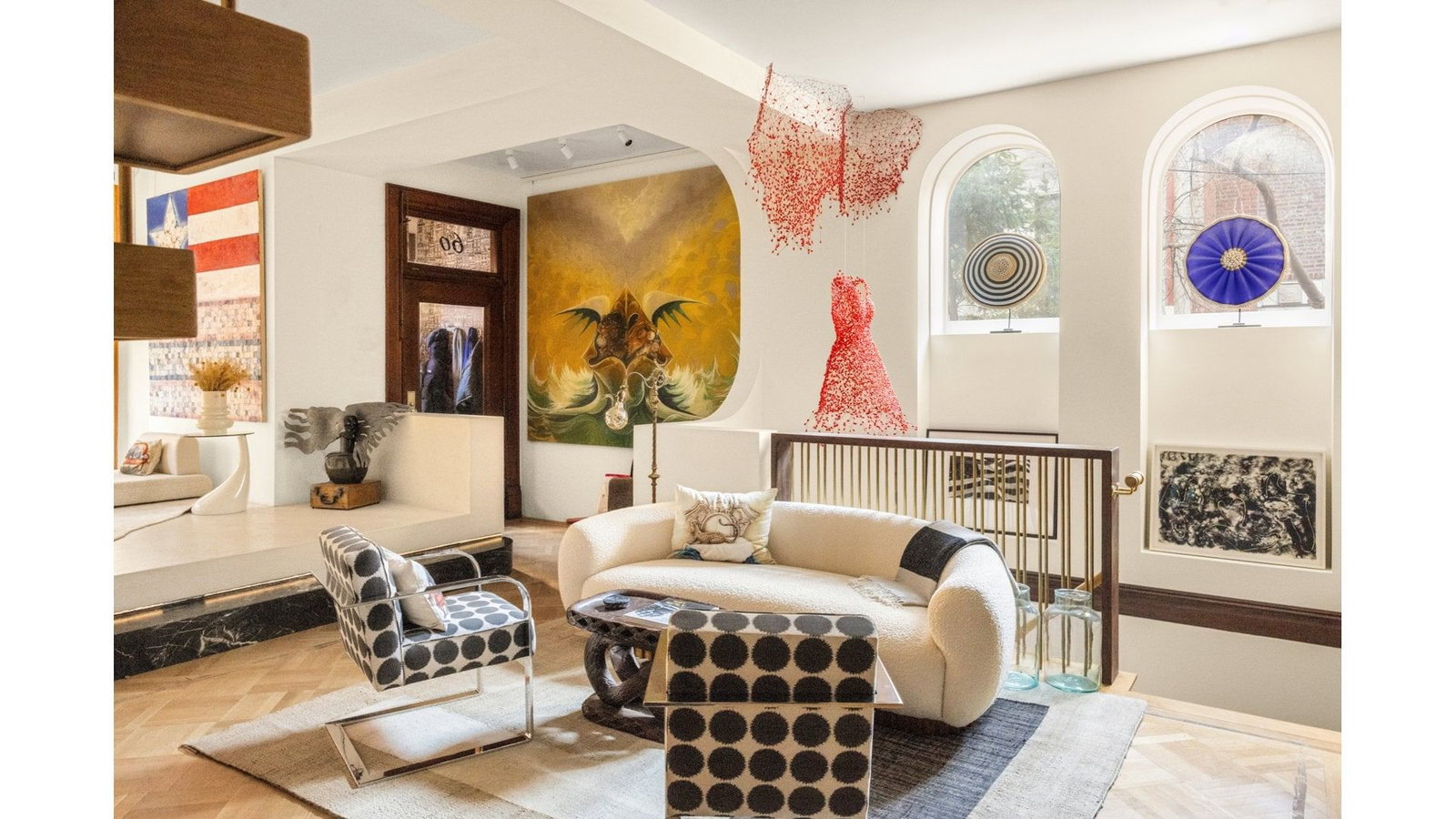 Real estate property located at 60 MONTGOMERY, Kings, Park Slope, New York City, NY, US