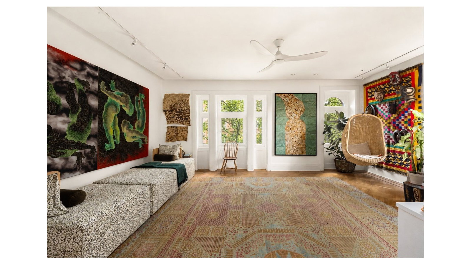 Real estate property located at 60 MONTGOMERY, Kings, Park Slope, New York City, NY, US