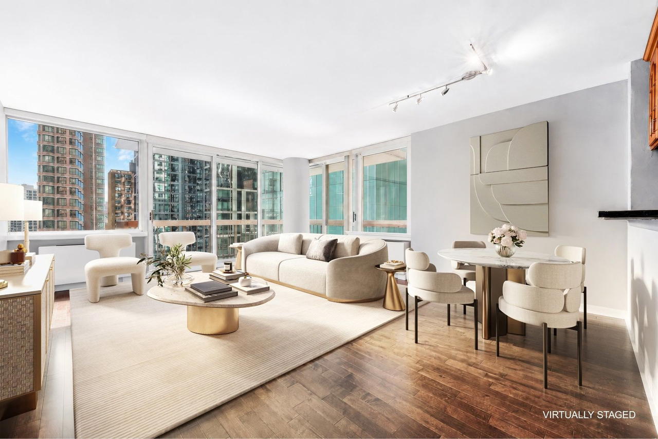 Real estate property located at 235 40TH #18B, New York, Murray Hill, New York City, NY, US