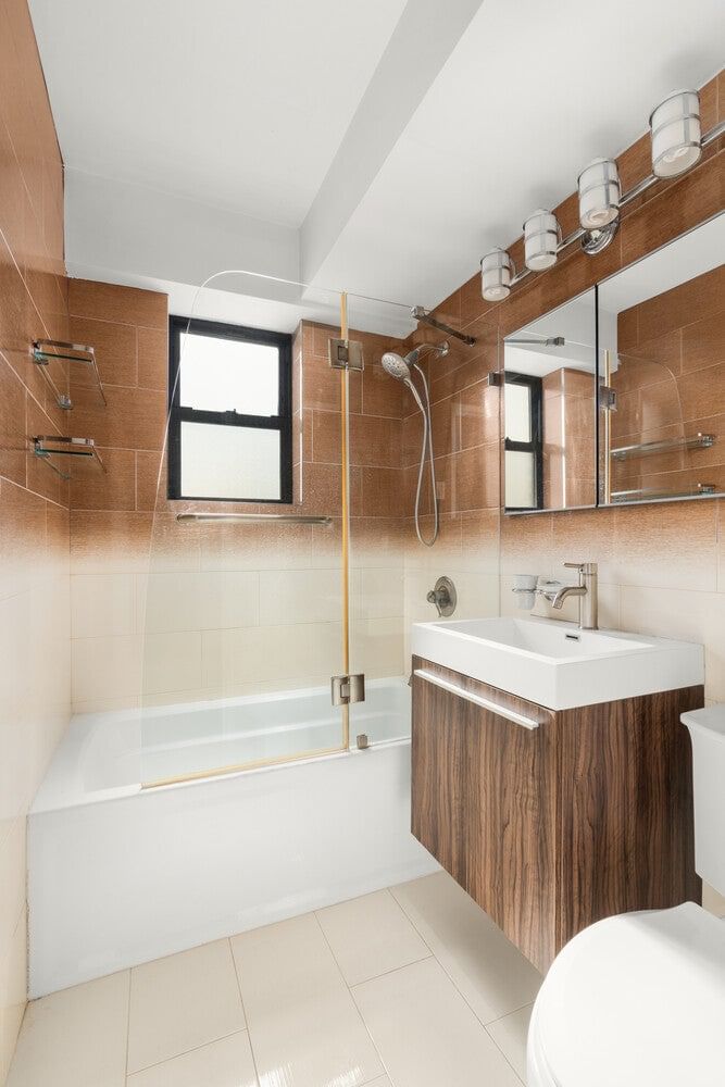 Real estate property located at 107-40 QUEENS #16D, Queens, Forest Hills, New York City, NY, US