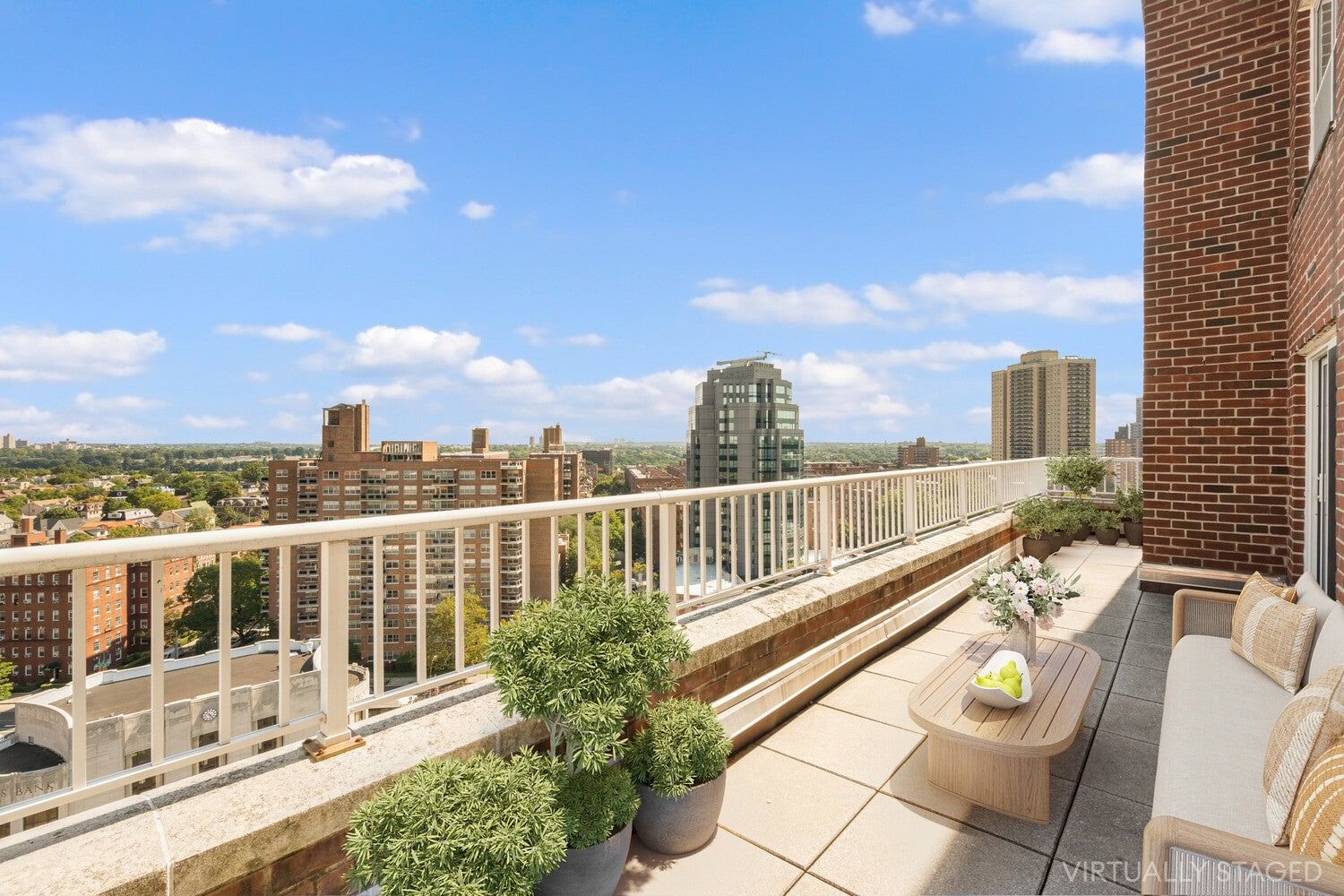 Real estate property located at 107-40 QUEENS #16D, Queens, Forest Hills, New York City, NY, US