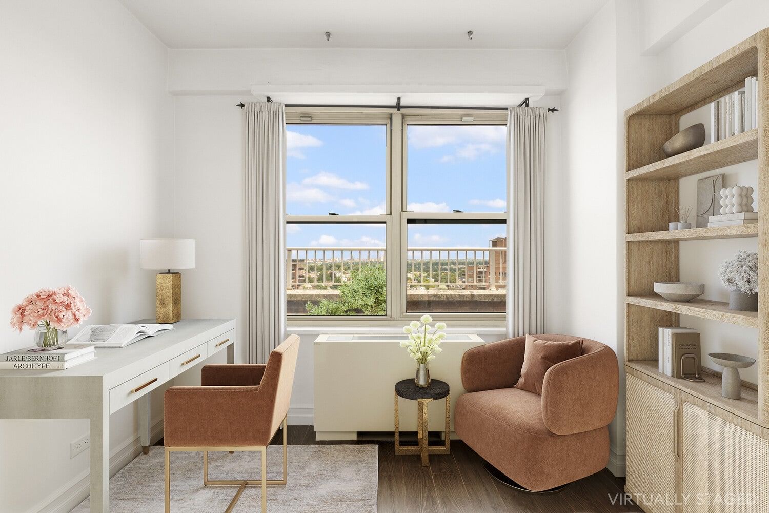Real estate property located at 107-40 QUEENS #16D, Queens, Forest Hills, New York City, NY, US