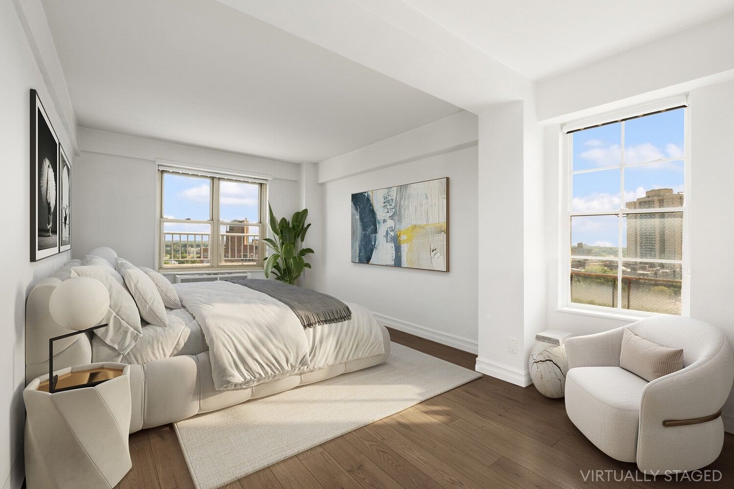 Real estate property located at 107-40 QUEENS #16D, Queens, Forest Hills, New York City, NY, US