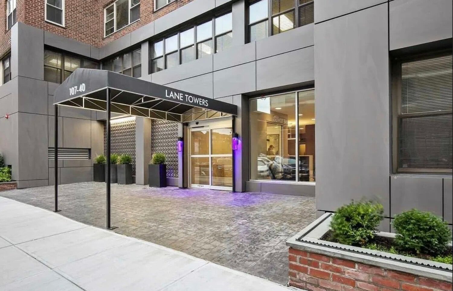 Real estate property located at 107-40 QUEENS #16D, Queens, Forest Hills, New York City, NY, US