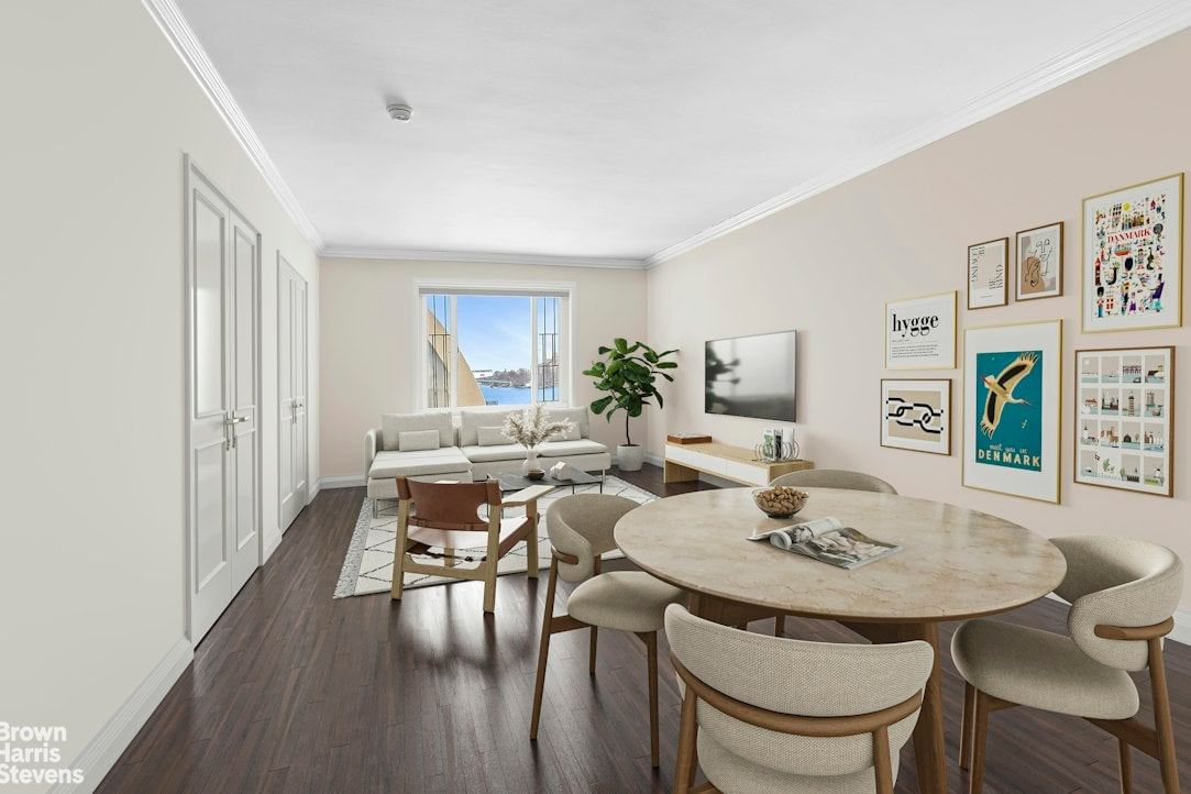 Real estate property located at 530 90TH #6D, New York, Yorkville, New York City, NY, US