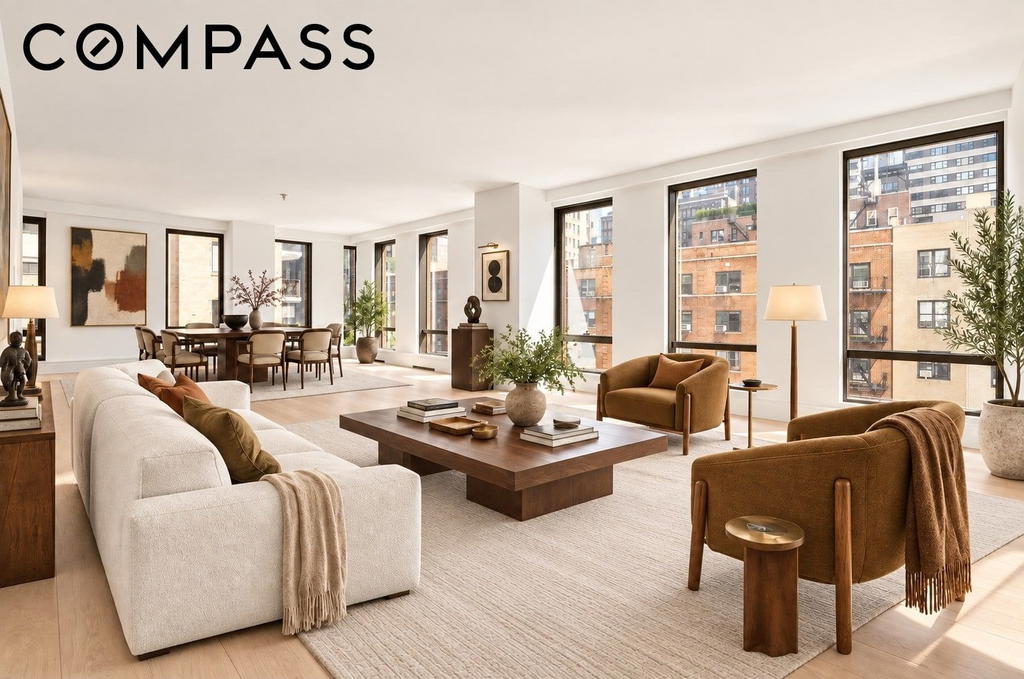 Real estate property located at 50 66th #5D, New York, Upper West Side, New York City, NY, US