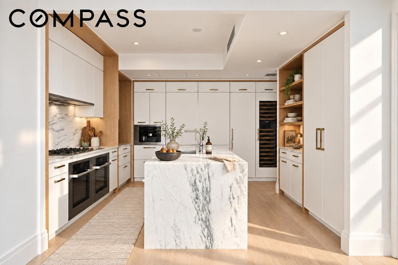 Real estate property located at 50 66th #5D, New York, Upper West Side, New York City, NY, US