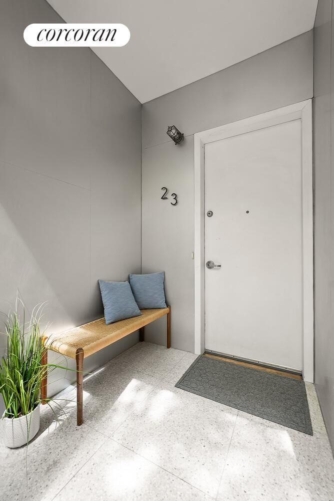 Real estate property located at 23 Garfield #1A, Kings, Park Slope, New York City, NY, US