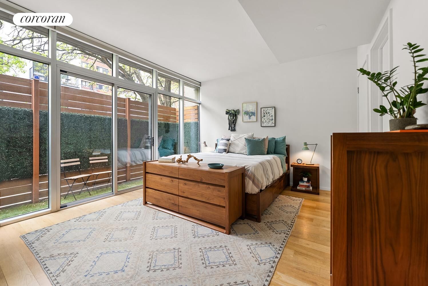 Real estate property located at 23 Garfield #1A, Kings, Park Slope, New York City, NY, US