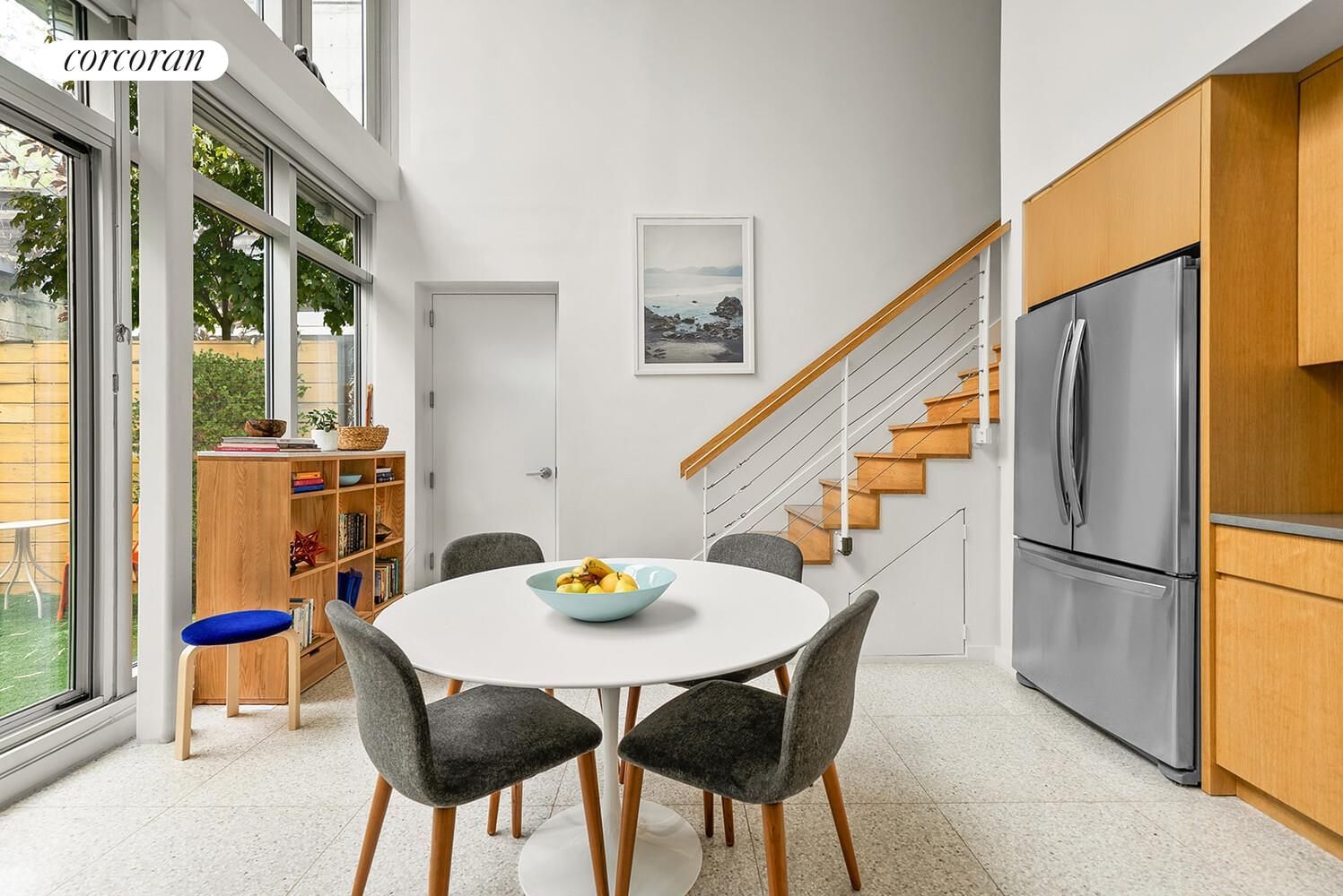 Real estate property located at 23 Garfield #1A, Kings, Park Slope, New York City, NY, US
