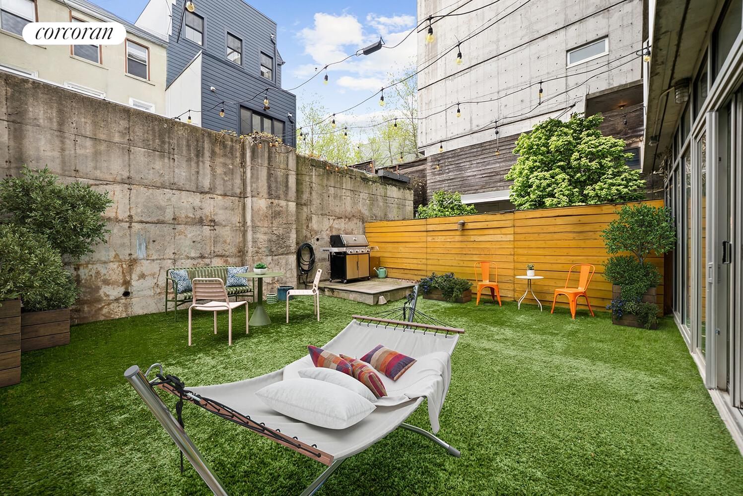 Real estate property located at 23 Garfield #1A, Kings, Park Slope, New York City, NY, US