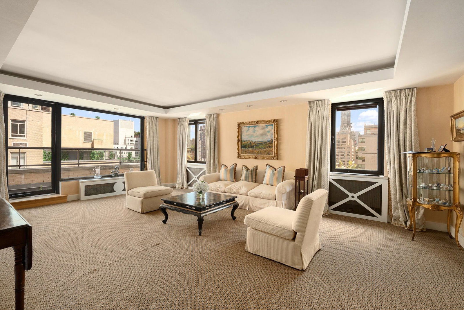 Real estate property located at 860 5TH #15D, New York, Lenox Hill, New York City, NY, US