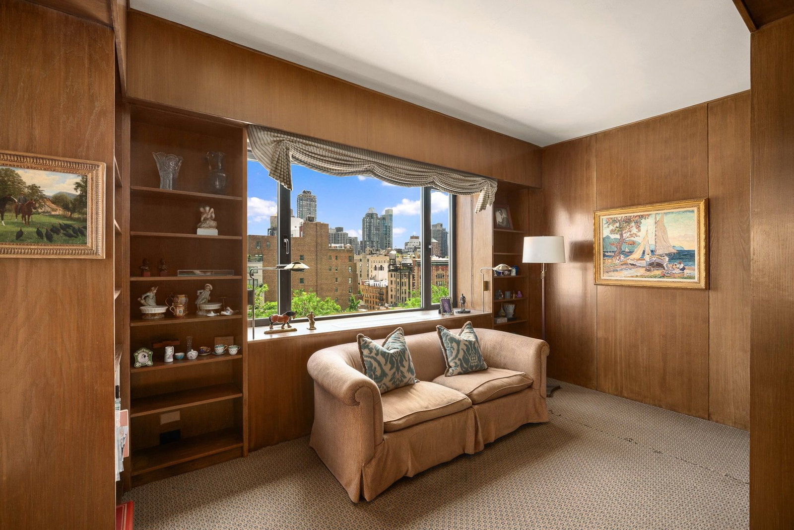 Real estate property located at 860 5TH #15D, New York, Lenox Hill, New York City, NY, US
