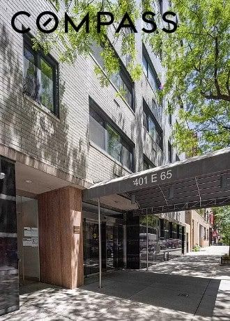 Real estate property located at 401 65th #2I, New York, Lenox Hill, New York City, NY, US