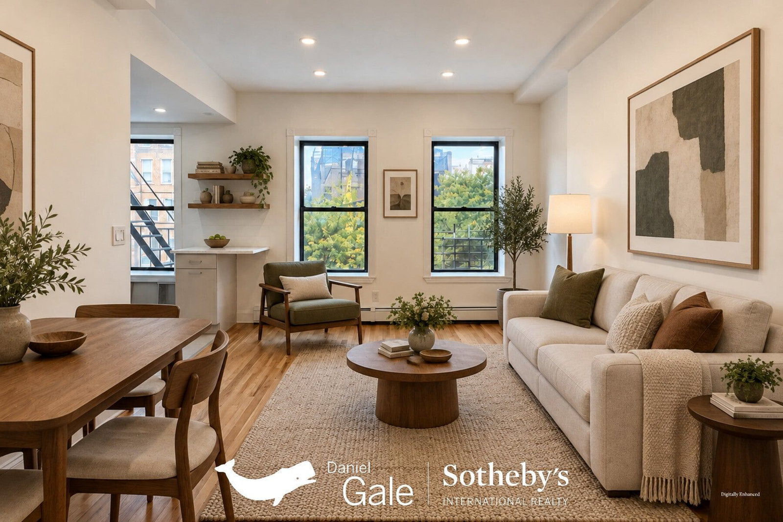 Real estate property located at 1492-1500 Bedford #3B, Kings, Crown Heights, New York City, NY, US