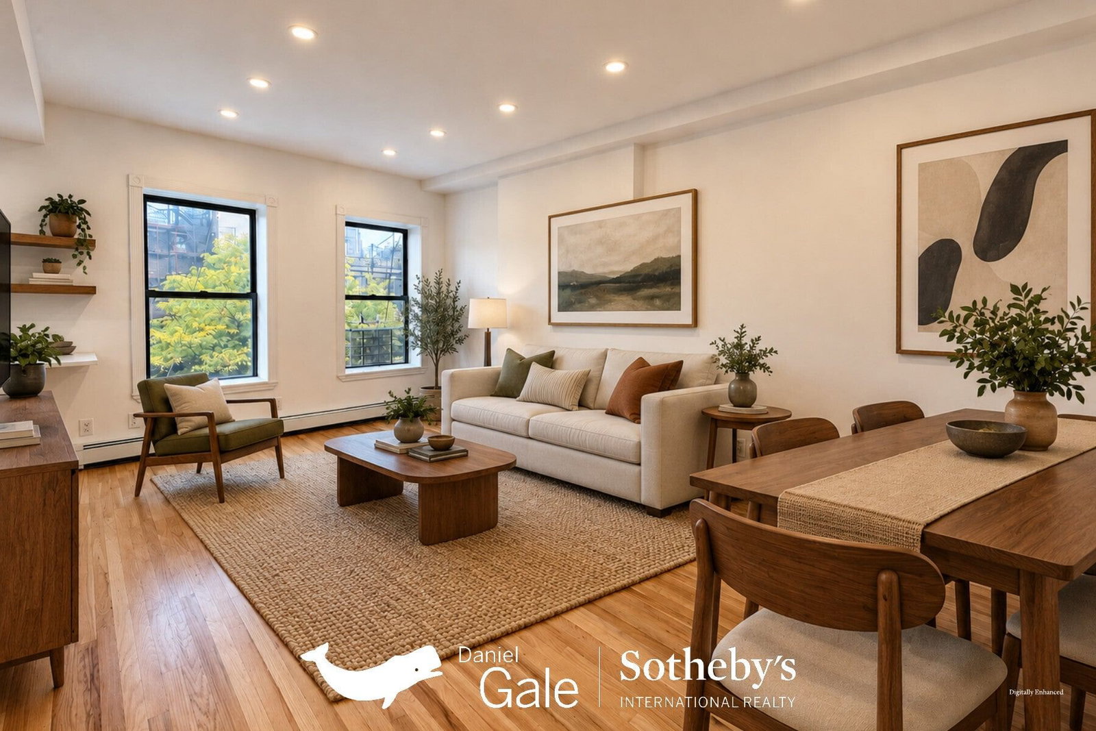 Real estate property located at 1492-1500 Bedford #3B, Kings, Crown Heights, New York City, NY, US