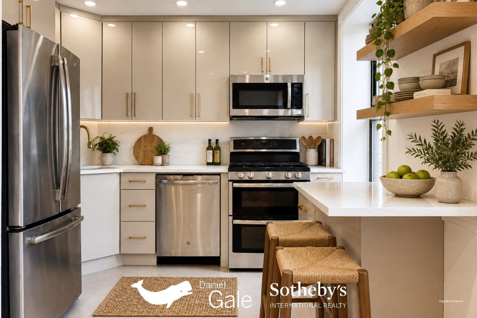 Real estate property located at 1492-1500 Bedford #3B, Kings, Crown Heights, New York City, NY, US