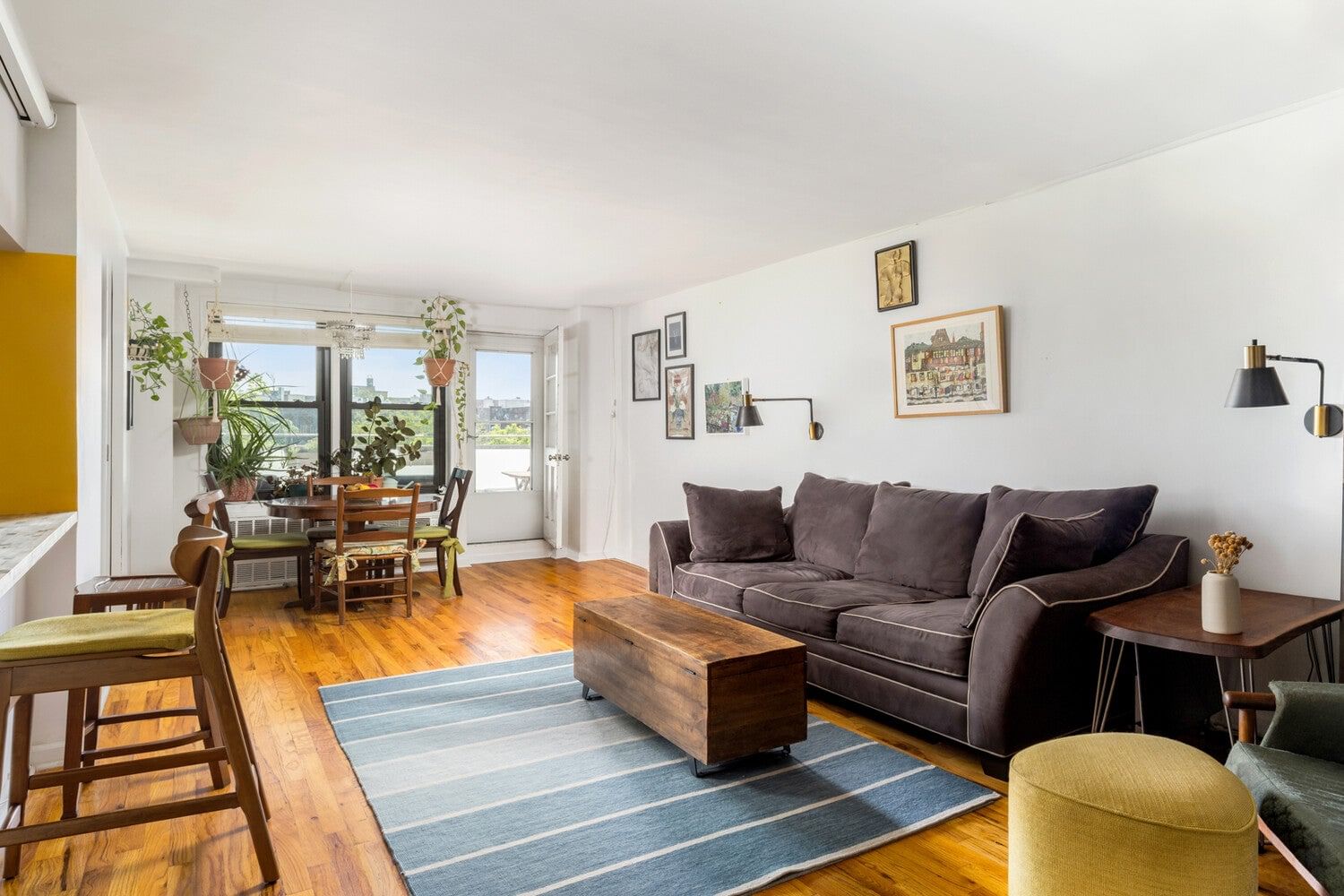 Real estate property located at 350 OCEAN #4D, Kings, Kensington, New York City, NY, US