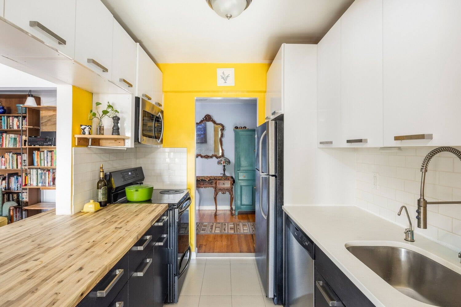 Real estate property located at 350 OCEAN #4D, Kings, Kensington, New York City, NY, US
