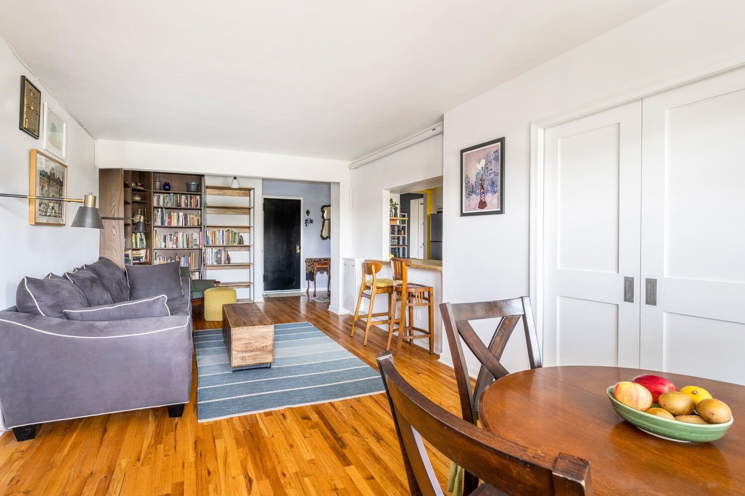 Real estate property located at 350 OCEAN #4D, Kings, Kensington, New York City, NY, US