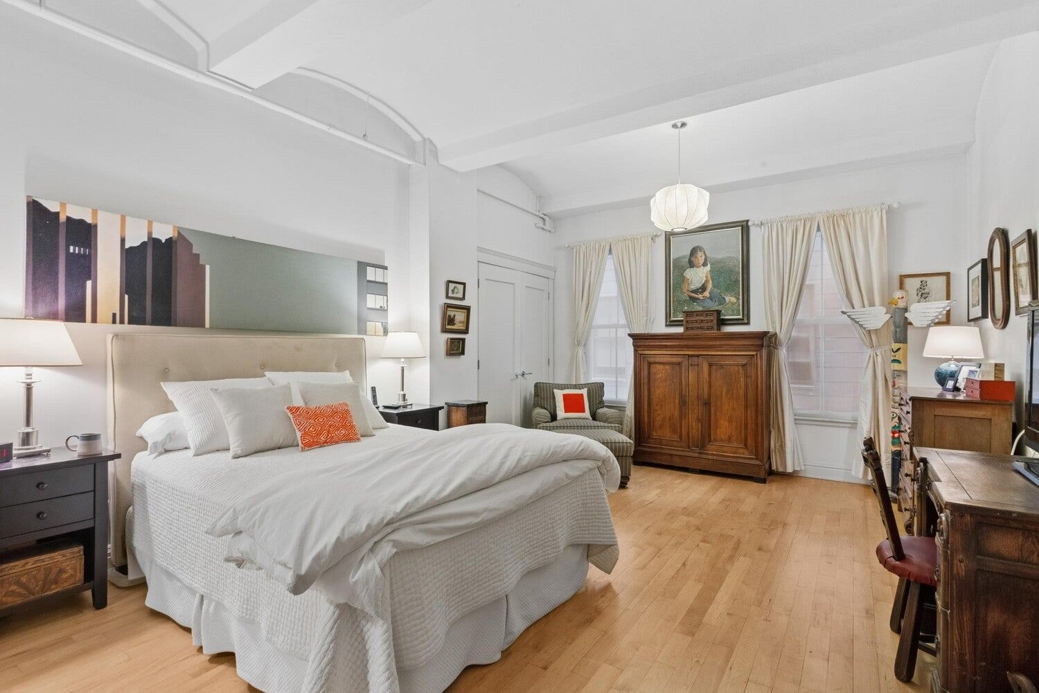 Real estate property located at 27 MOORE #4A, New York, Tribeca, New York City, NY, US