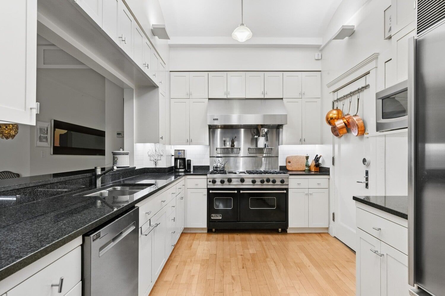 Real estate property located at 27 MOORE #4A, New York, Tribeca, New York City, NY, US