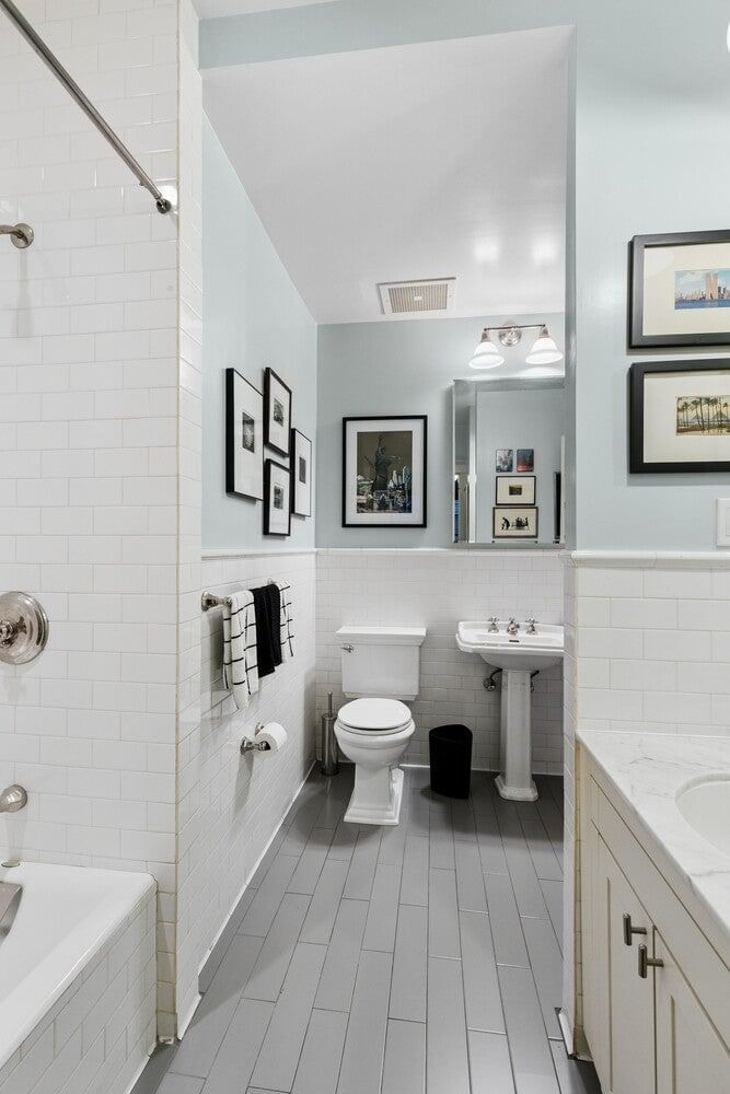 Real estate property located at 27 MOORE #4A, New York, Tribeca, New York City, NY, US