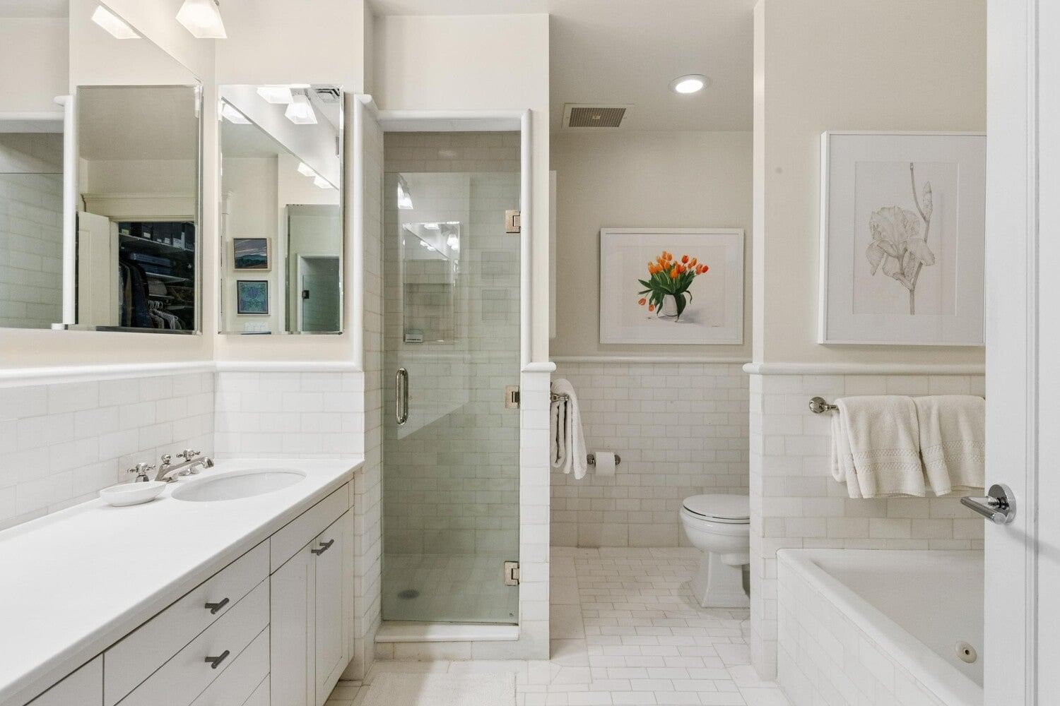 Real estate property located at 27 MOORE #4A, New York, Tribeca, New York City, NY, US
