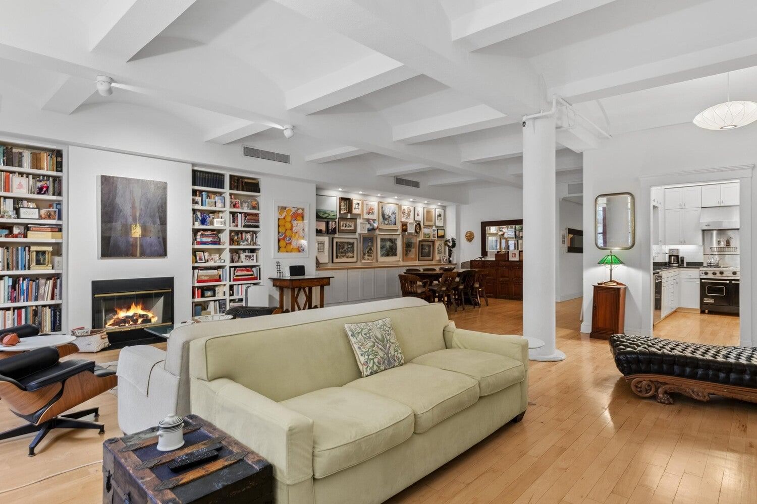 Real estate property located at 27 MOORE #4A, New York, Tribeca, New York City, NY, US