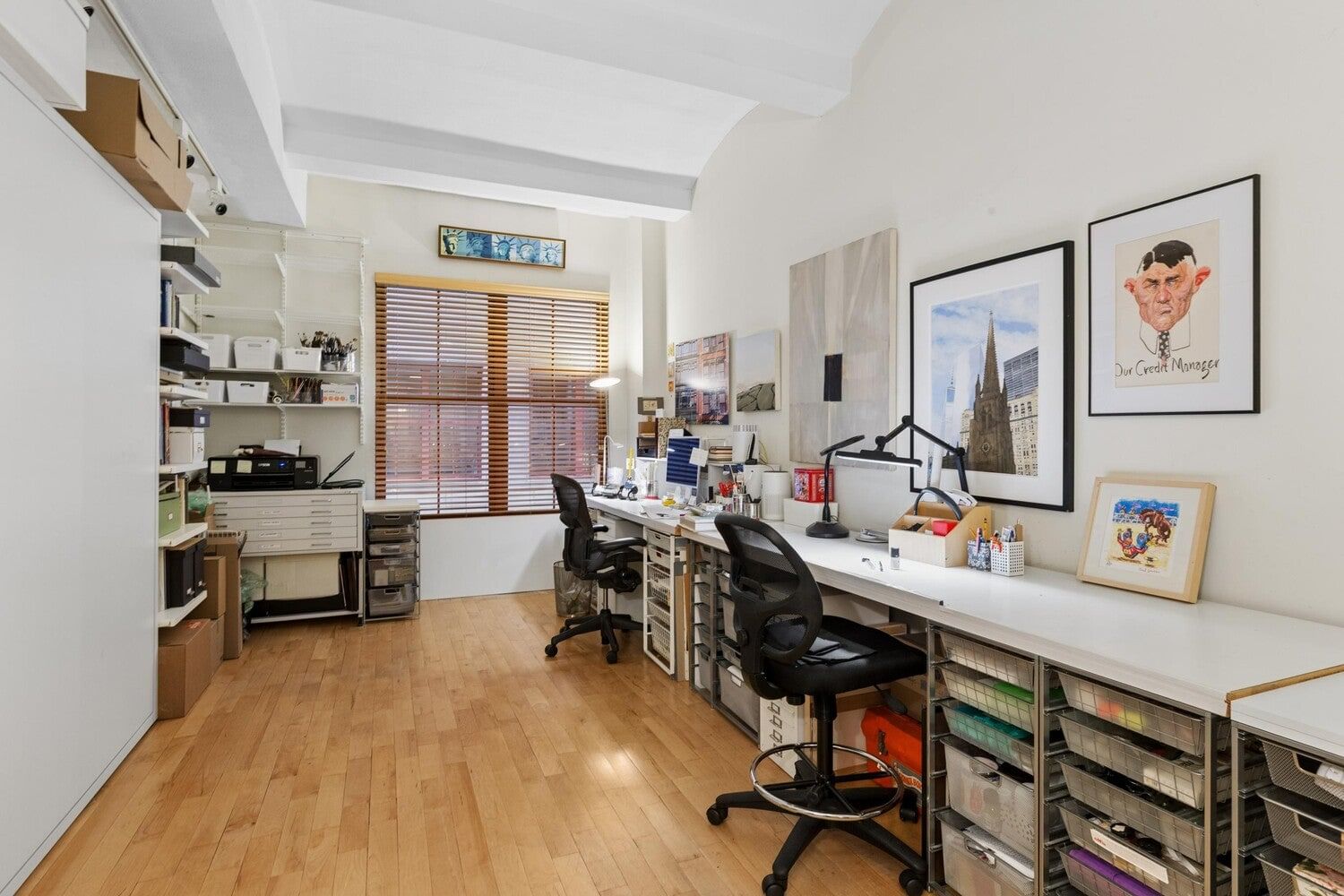 Real estate property located at 27 MOORE #4A, New York, Tribeca, New York City, NY, US