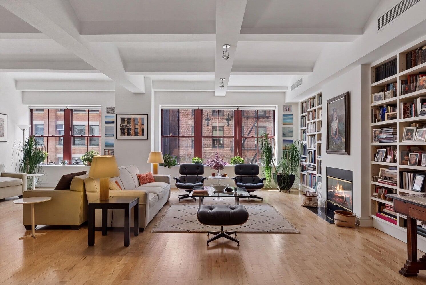 Real estate property located at 27 MOORE #4A, New York, Tribeca, New York City, NY, US