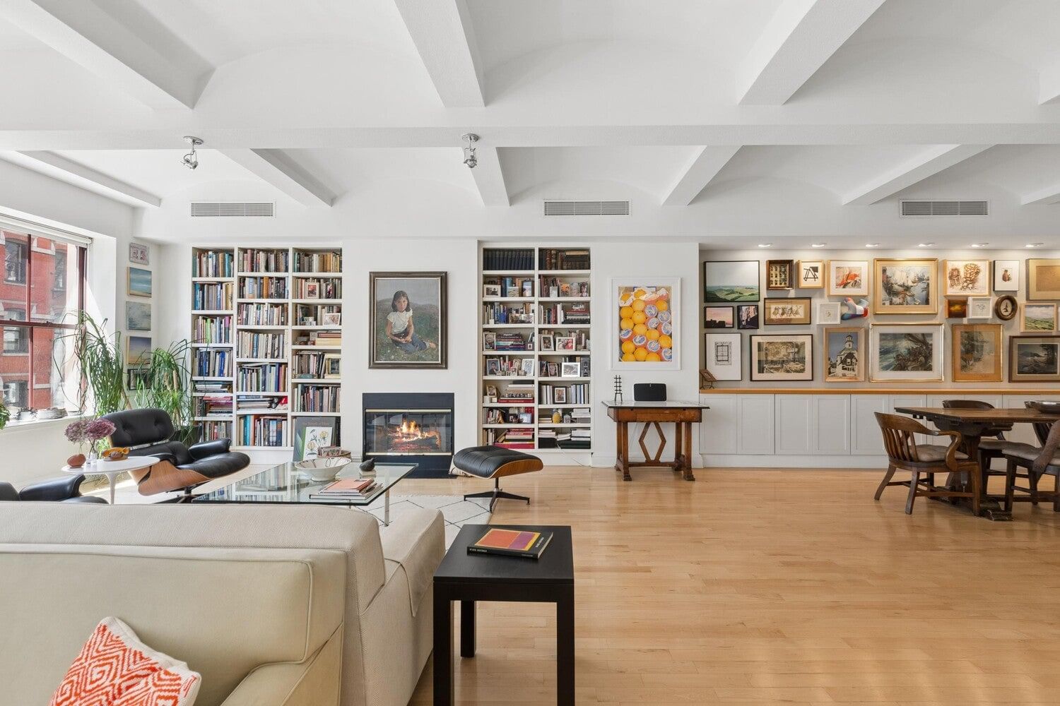 Real estate property located at 27 MOORE #4A, New York, Tribeca, New York City, NY, US