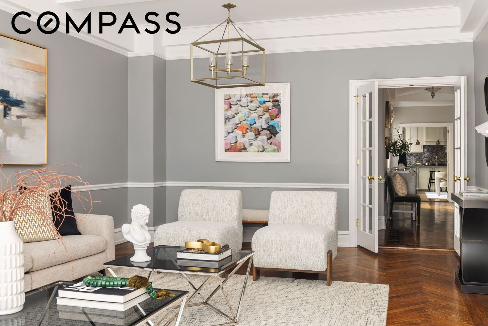 Real estate property located at 1125 Park #10D, New York, Upper East Side, New York City, NY, US