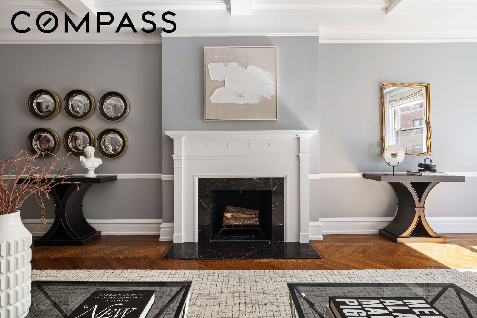 Real estate property located at 1125 Park #10D, New York, Upper East Side, New York City, NY, US